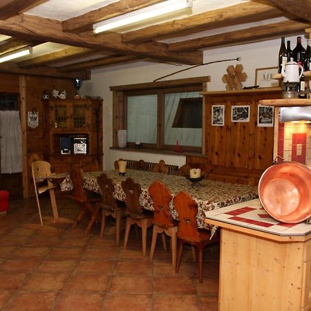 Art Apartments Casa Lapis Livigno Buitenkant foto