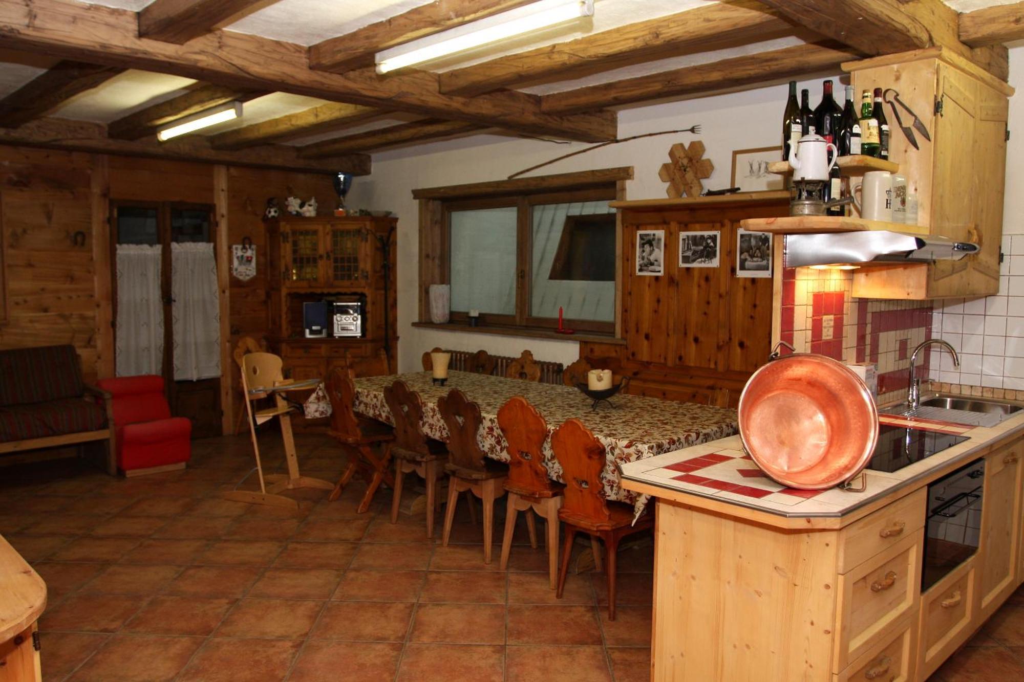 Art Apartments Casa Lapis Livigno Buitenkant foto