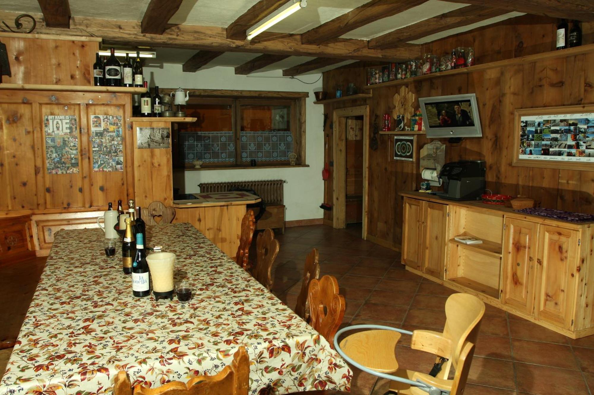 Art Apartments Casa Lapis Livigno Buitenkant foto