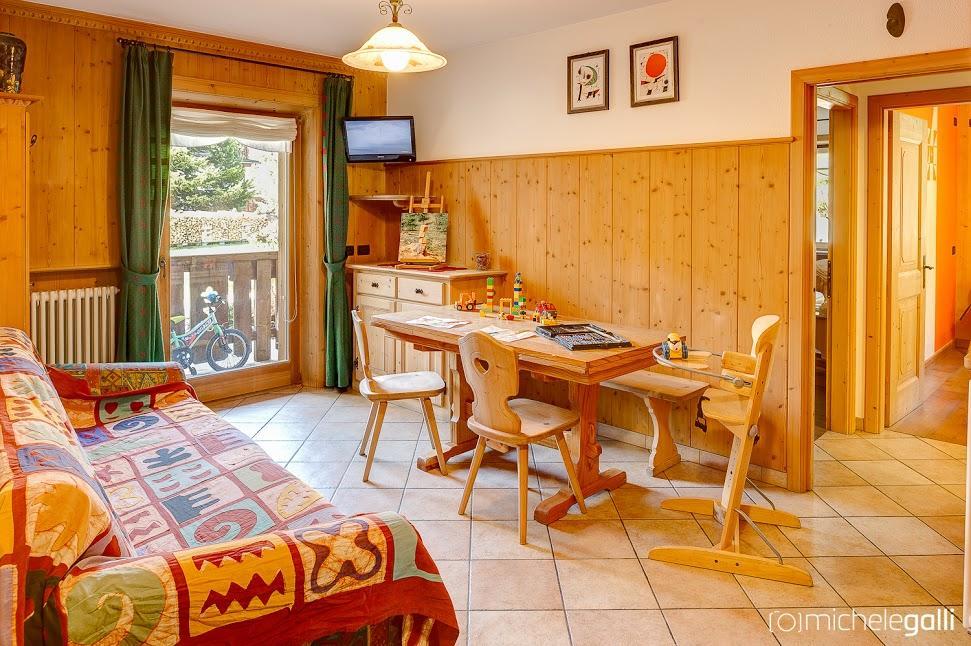 Art Apartments Casa Lapis Livigno Kamer foto